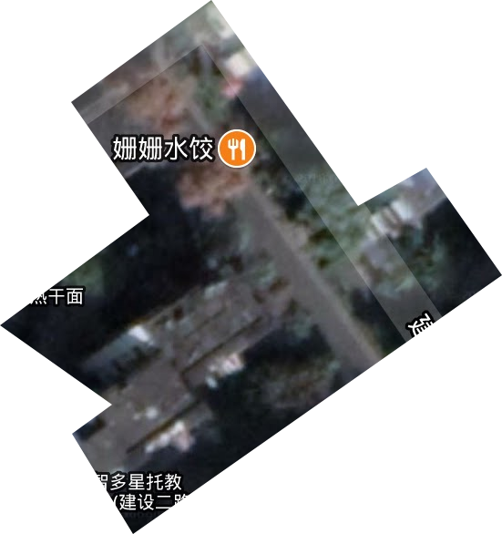 武鋼實(shí)業(yè)公司衛(wèi)星圖