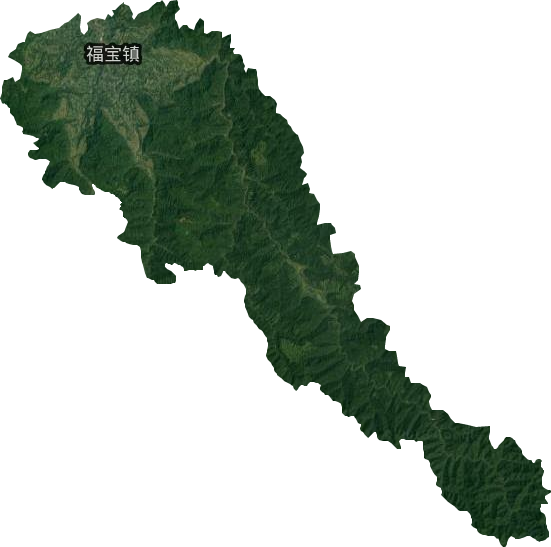 福寶鎮(zhèn)衛(wèi)星圖
