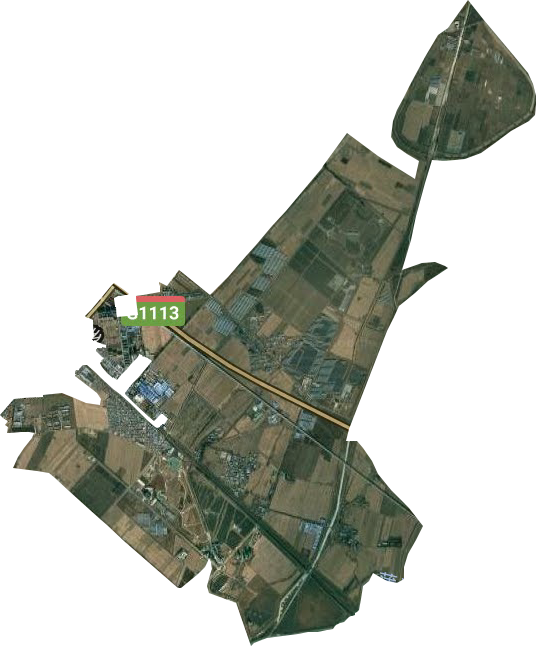 光輝農場衛星圖