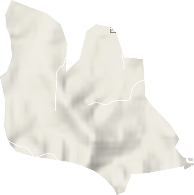 妙山林場地形圖