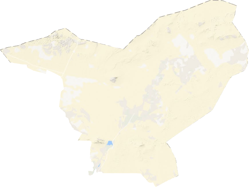 民勤縣地形圖