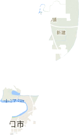站前區地形圖