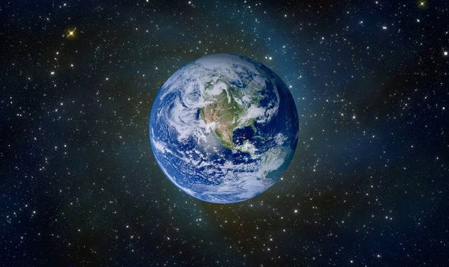 分享世界各地衛星影像、遙感影像，發現地球之美！