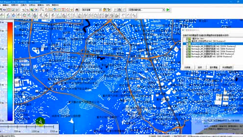 BIGEMAP高程數(shù)據(jù)重構(gòu)（抬高或者降低）