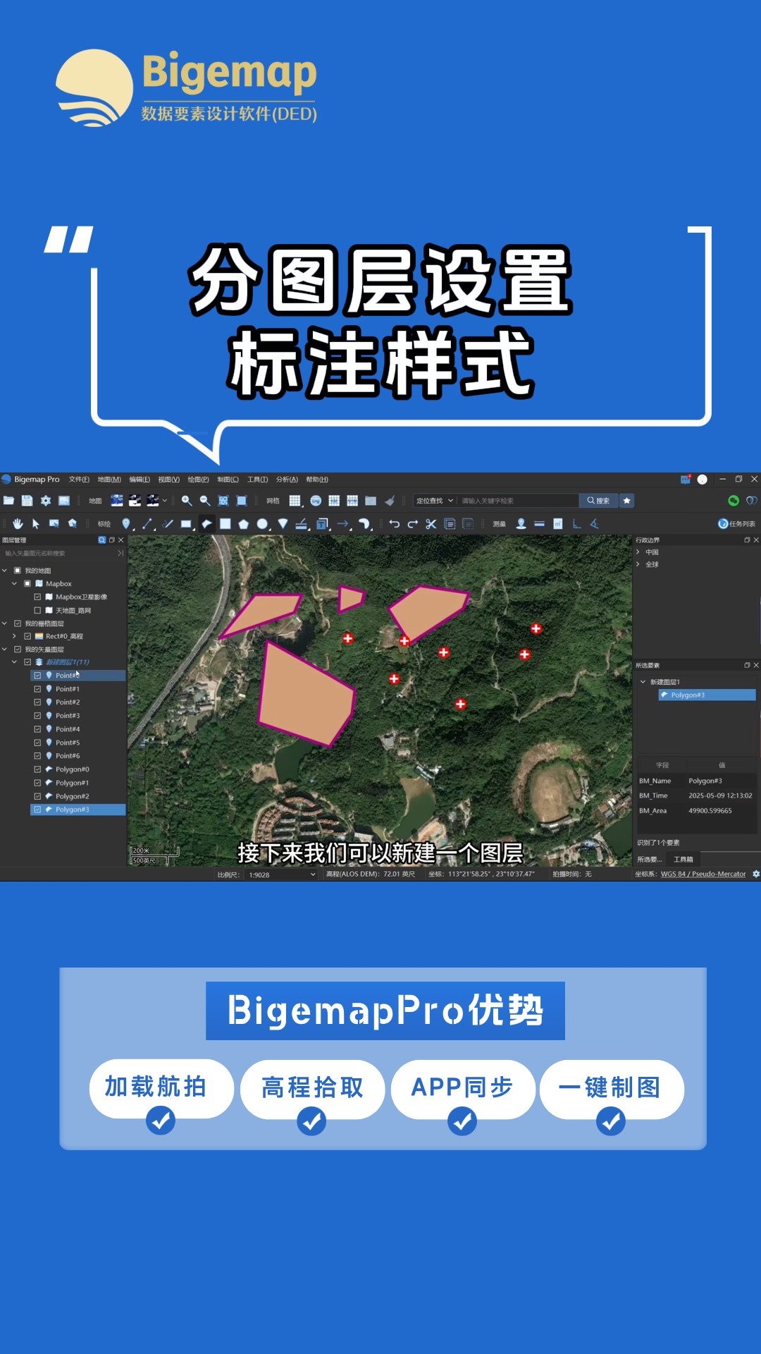 分圖層設(shè)置標(biāo)注樣式
