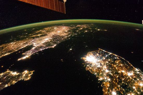 朝鮮媒體回擊夜晚衛星圖：繁華的燈光并不能反映社會的本質