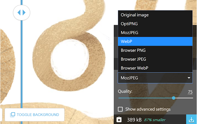 Google 推免費(fèi)圖片壓縮工具 Squoosh
