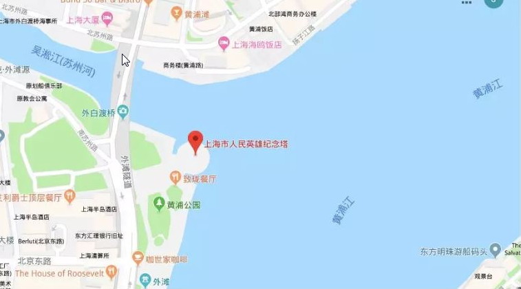 谷歌地圖里的中國地圖全是錯的！原因出在1992年的一條法案.jpg