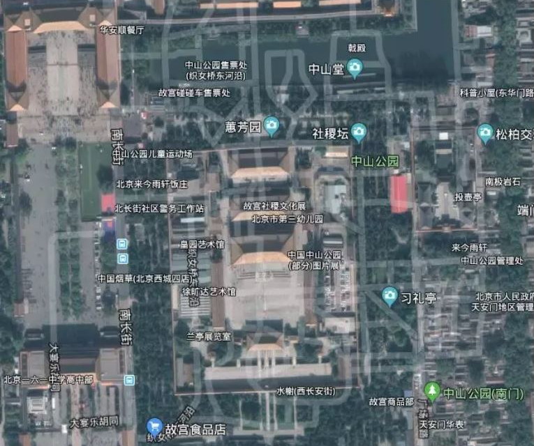 谷歌地圖里的中國地圖全是錯的！原因出在1992年的一條法案.jpg