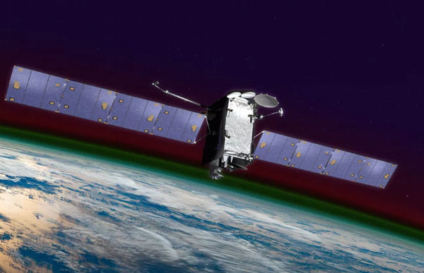 美國(guó)NASA首次通過(guò)了商業(yè)衛(wèi)星研究太空天氣
