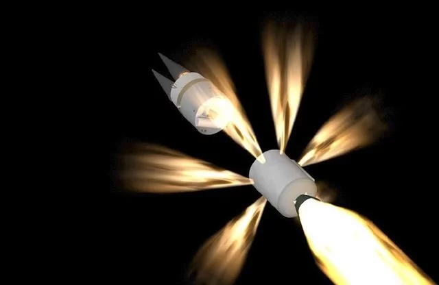 中國將發射一顆激光衛星:用它清掃太空垃圾但美國不高興