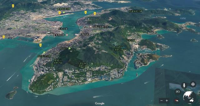 Google Earth 新版使用體驗(yàn)，支持Chrome Web版